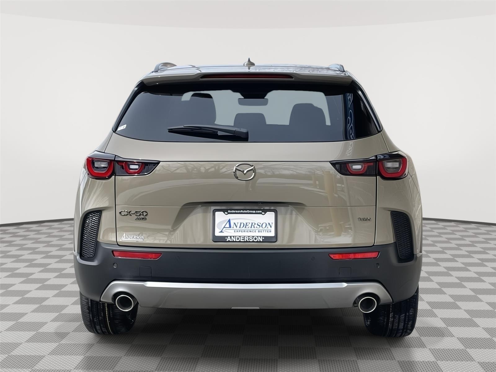 New 2026 Mazda CX-50 for sale in Lincoln NE