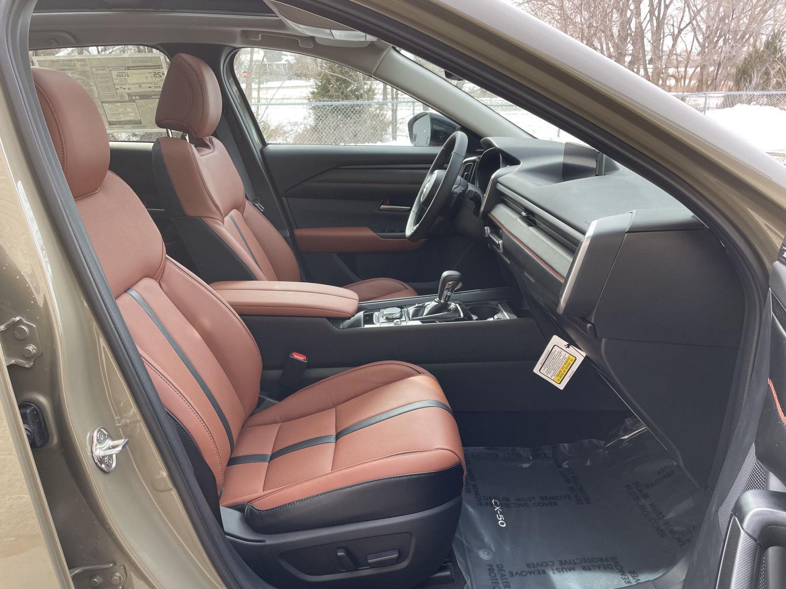 New 2026 Mazda CX-50 for sale in Lincoln NE