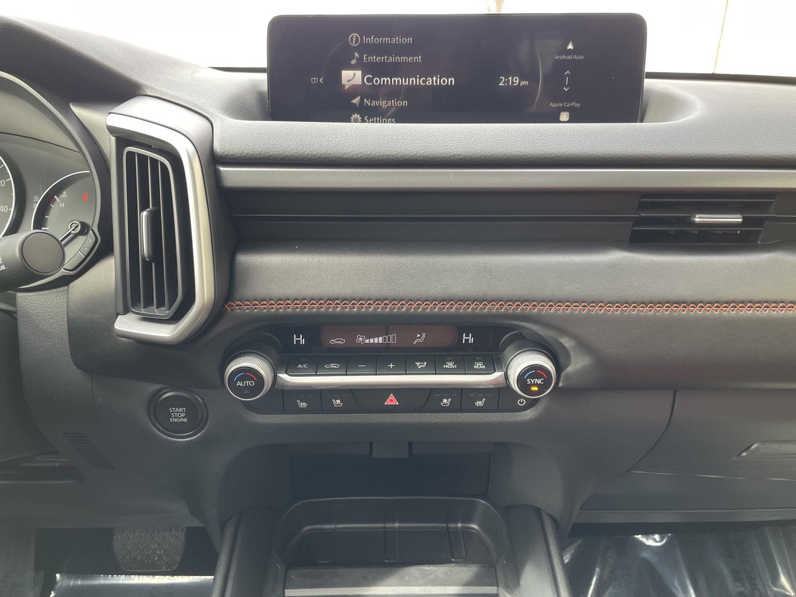 New 2026 Mazda CX-50 for sale in Lincoln NE