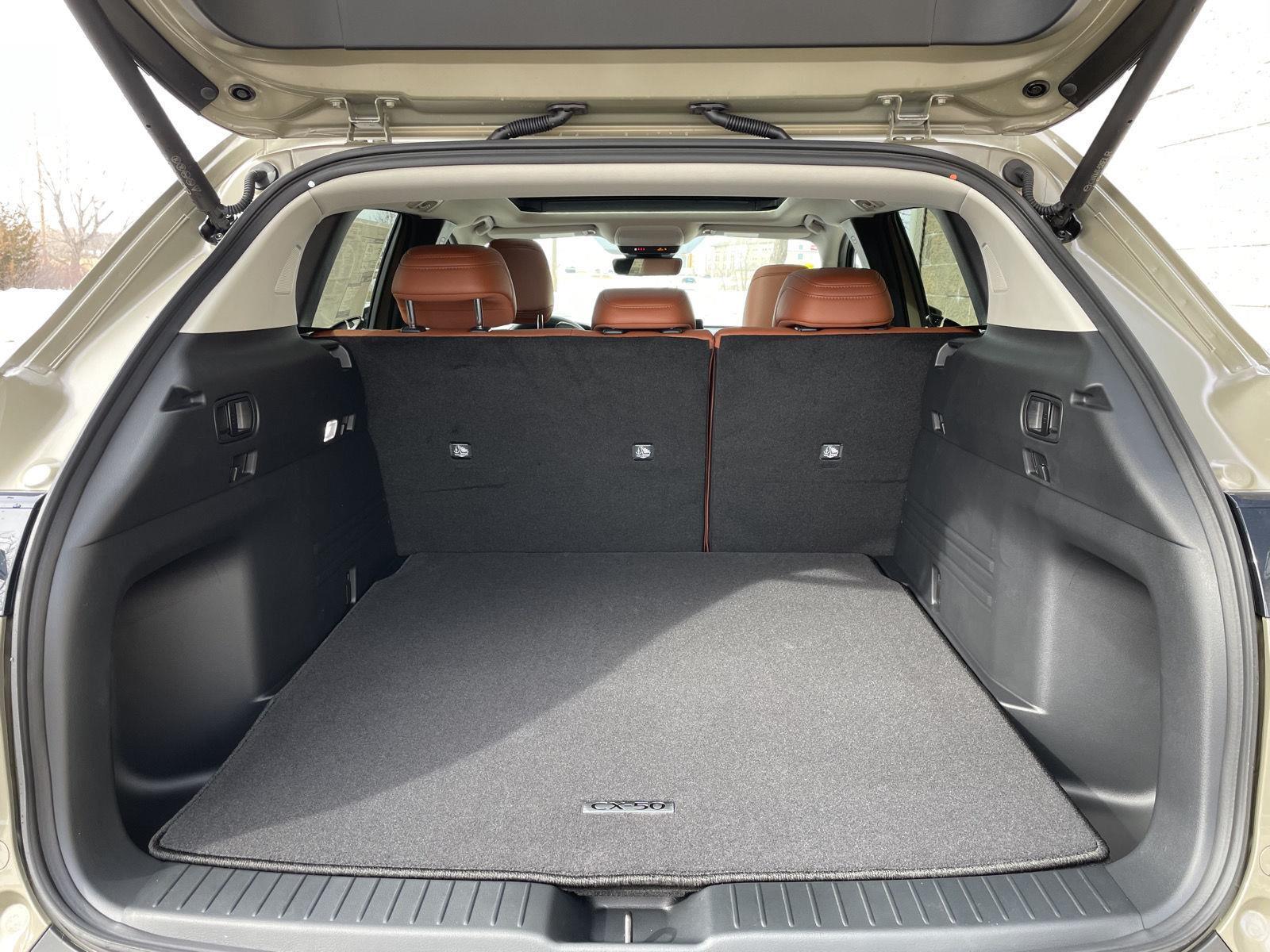 New 2026 Mazda CX-50 for sale in Lincoln NE