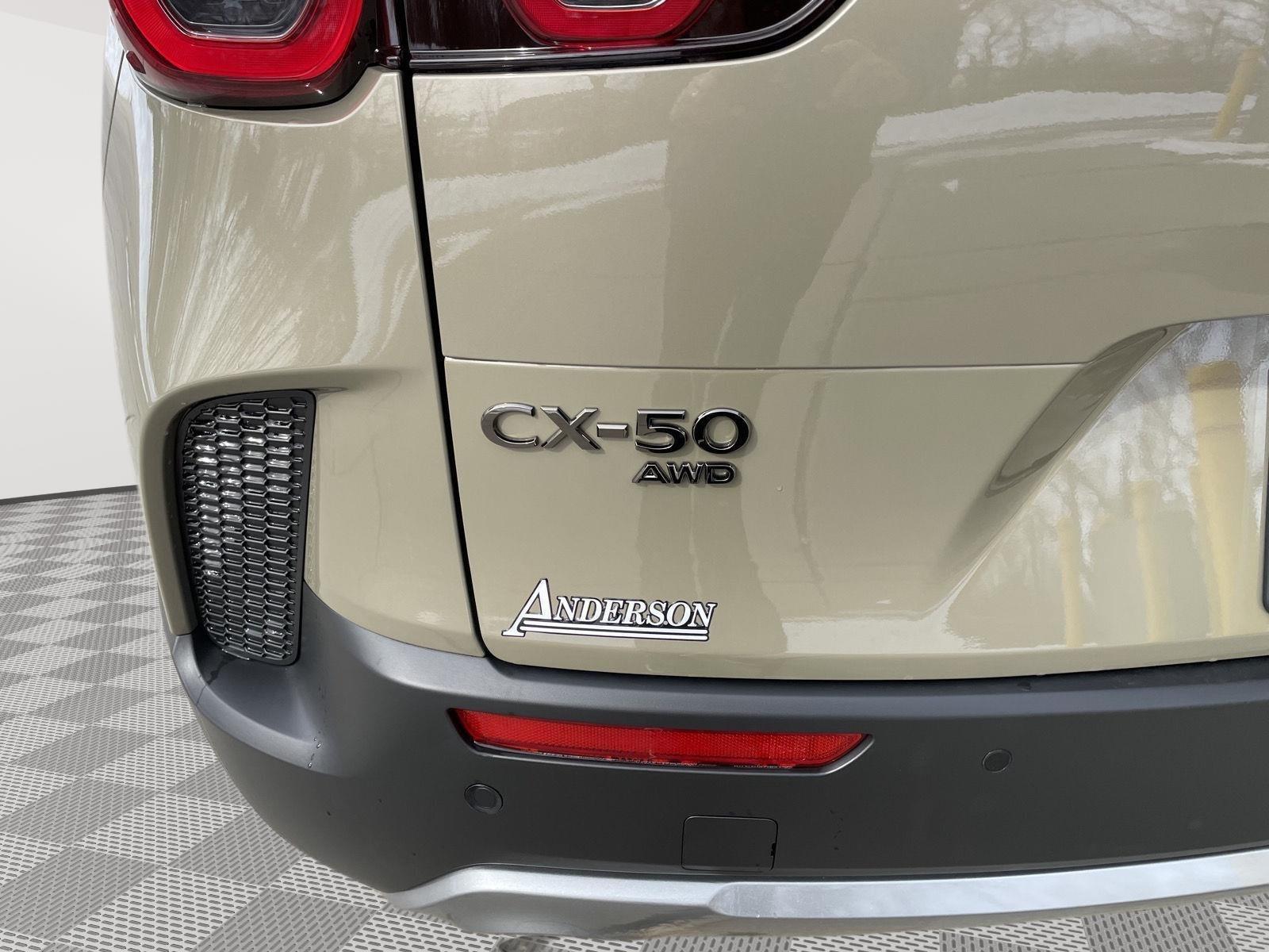 New 2026 Mazda CX-50 for sale in Lincoln NE