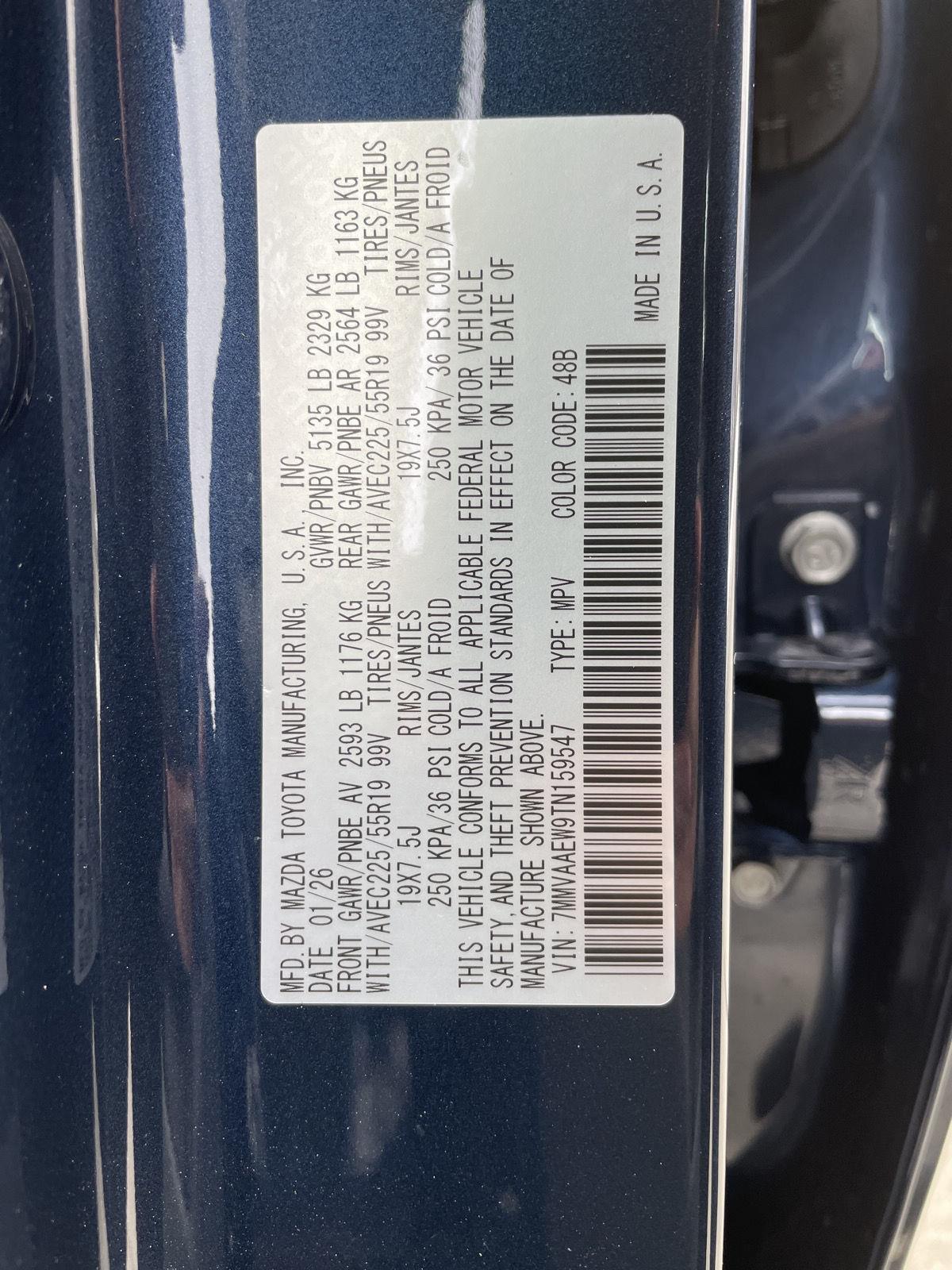New 2026 Mazda CX-50 Hybrid for sale in Lincoln NE