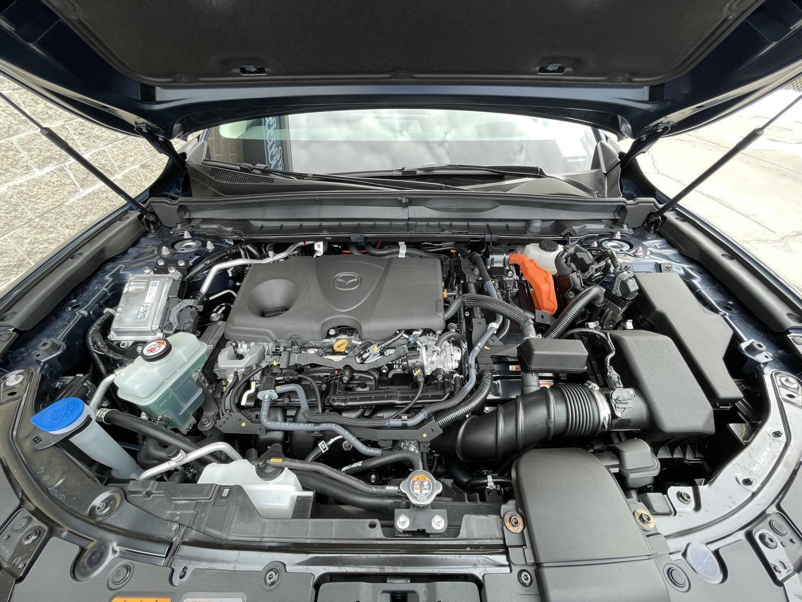 New 2026 Mazda CX-50 Hybrid for sale in Lincoln NE