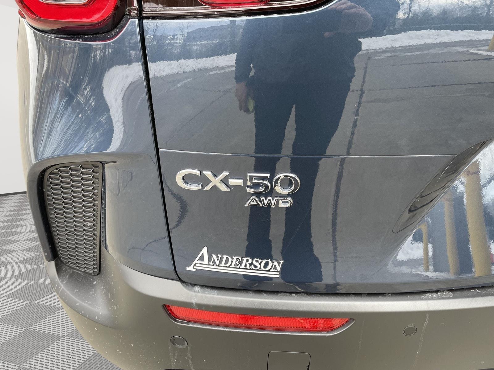 New 2026 Mazda CX-50 Hybrid for sale in Lincoln NE