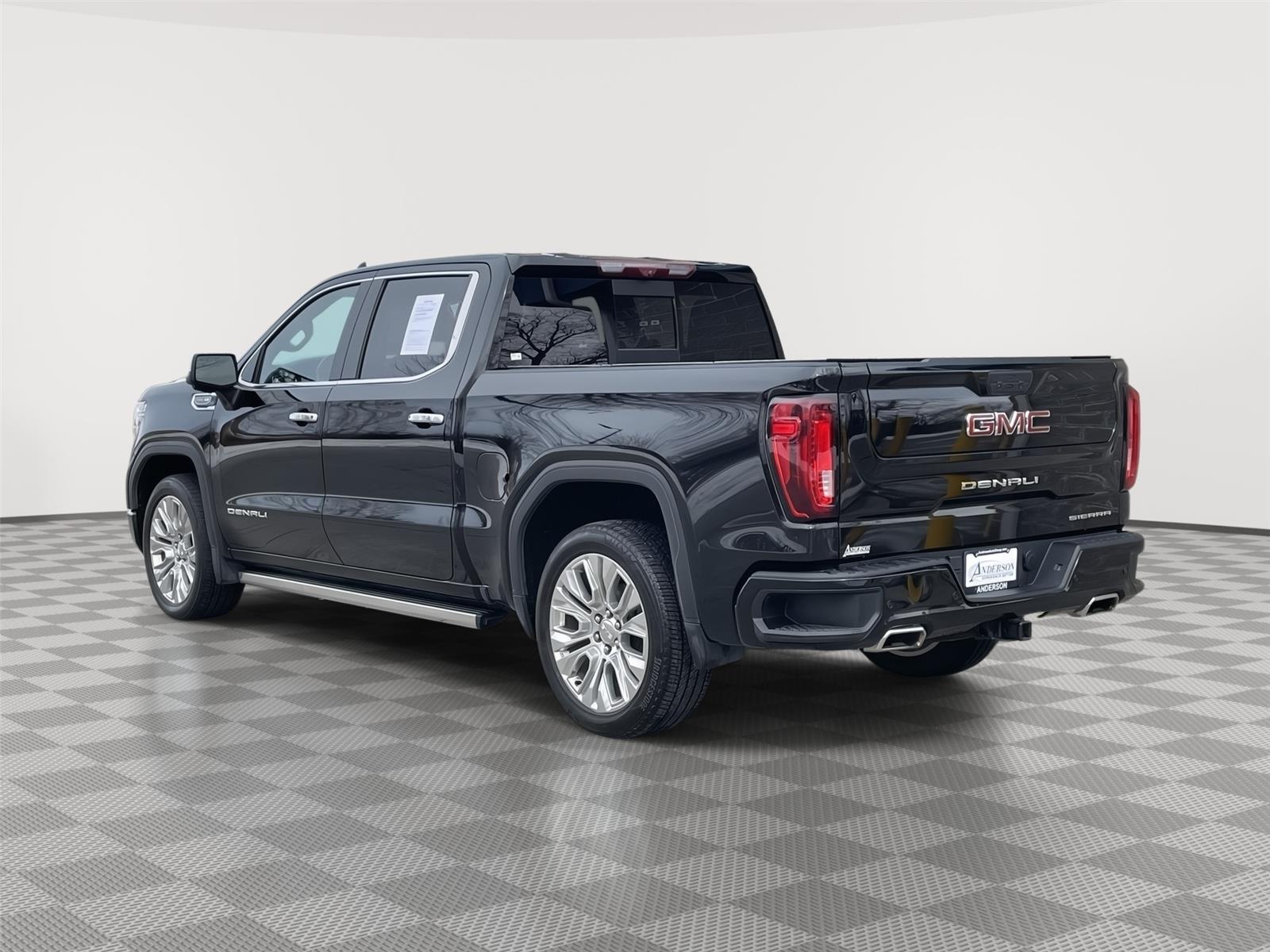 Pre-Owned 2022 GMC Sierra 1500 Limited for sale in Lincoln NE