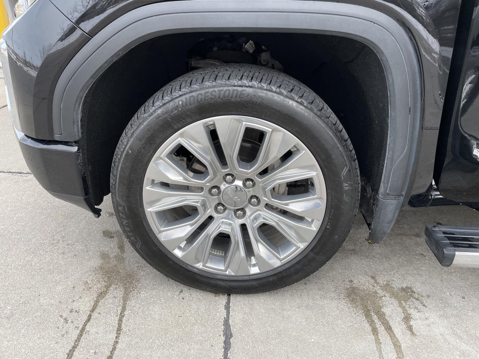 Pre-Owned 2022 GMC Sierra 1500 Limited for sale in Lincoln NE