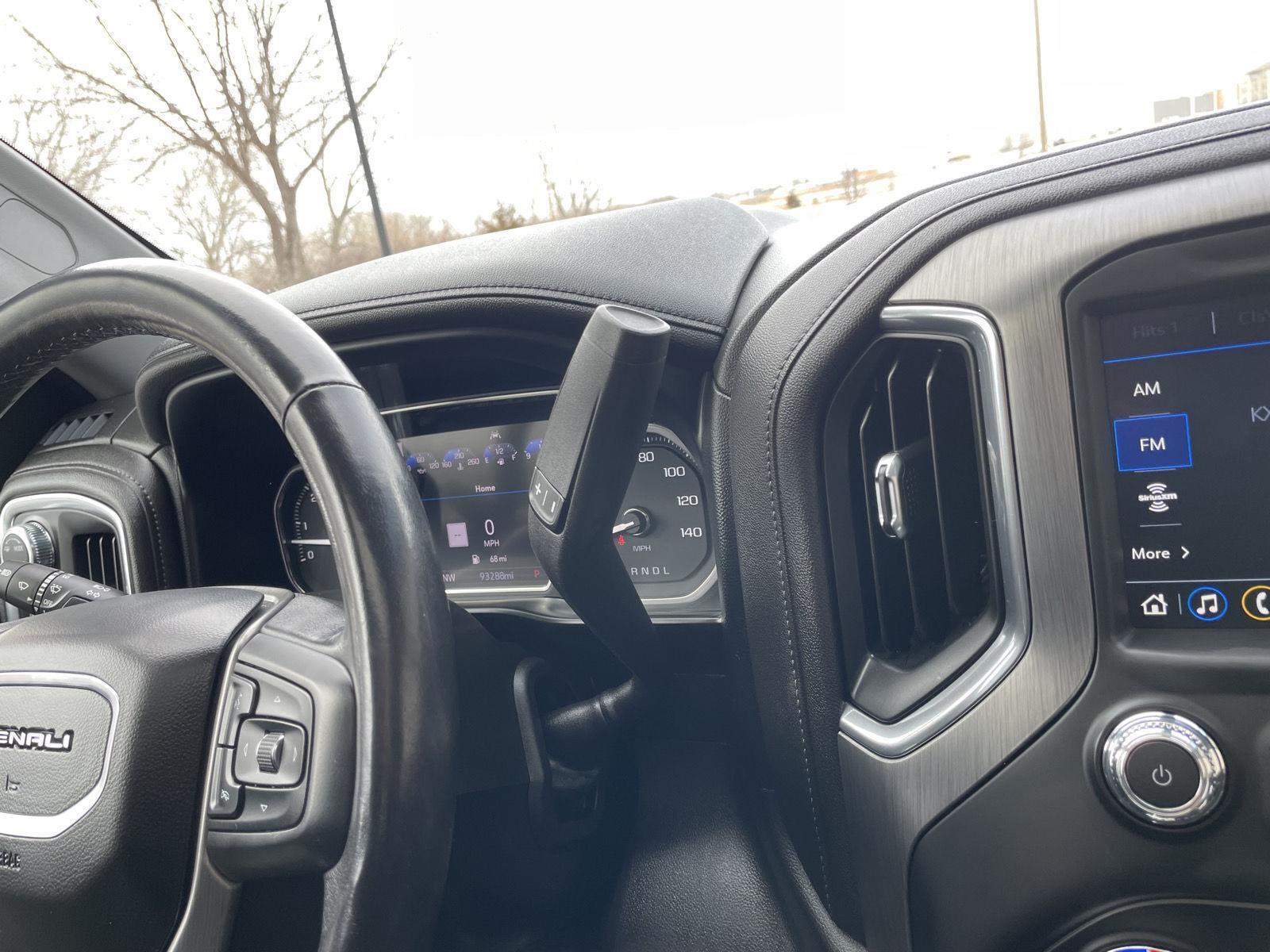 Pre-Owned 2022 GMC Sierra 1500 Limited for sale in Lincoln NE