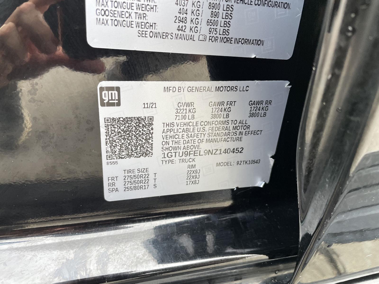 Pre-Owned 2022 GMC Sierra 1500 Limited for sale in Lincoln NE