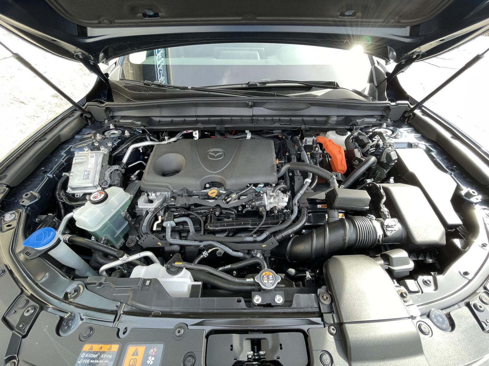 New 2026 Mazda CX-50 Hybrid for sale in Lincoln NE