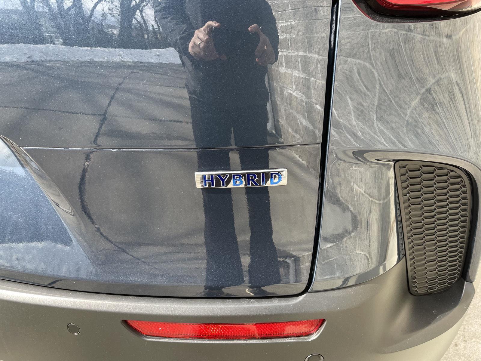 New 2026 Mazda CX-50 Hybrid for sale in Lincoln NE