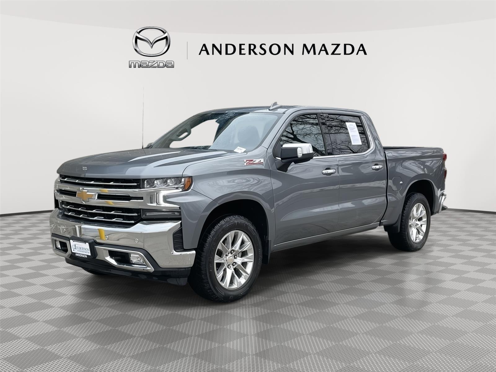 Used 2021 Chevrolet Silverado 1500 for sale in Lincoln NE
