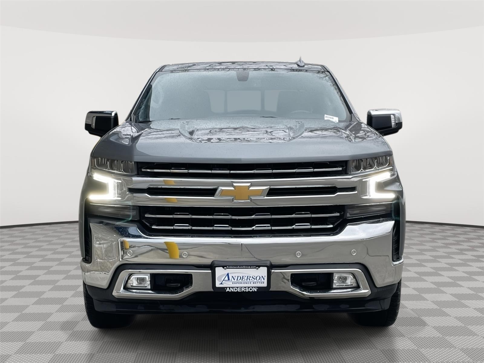 Used 2021 Chevrolet Silverado 1500 for sale in Lincoln NE