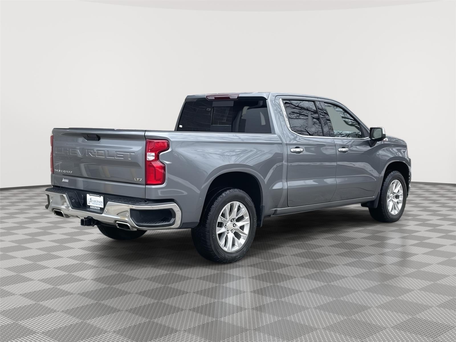 Used 2021 Chevrolet Silverado 1500 for sale in Lincoln NE