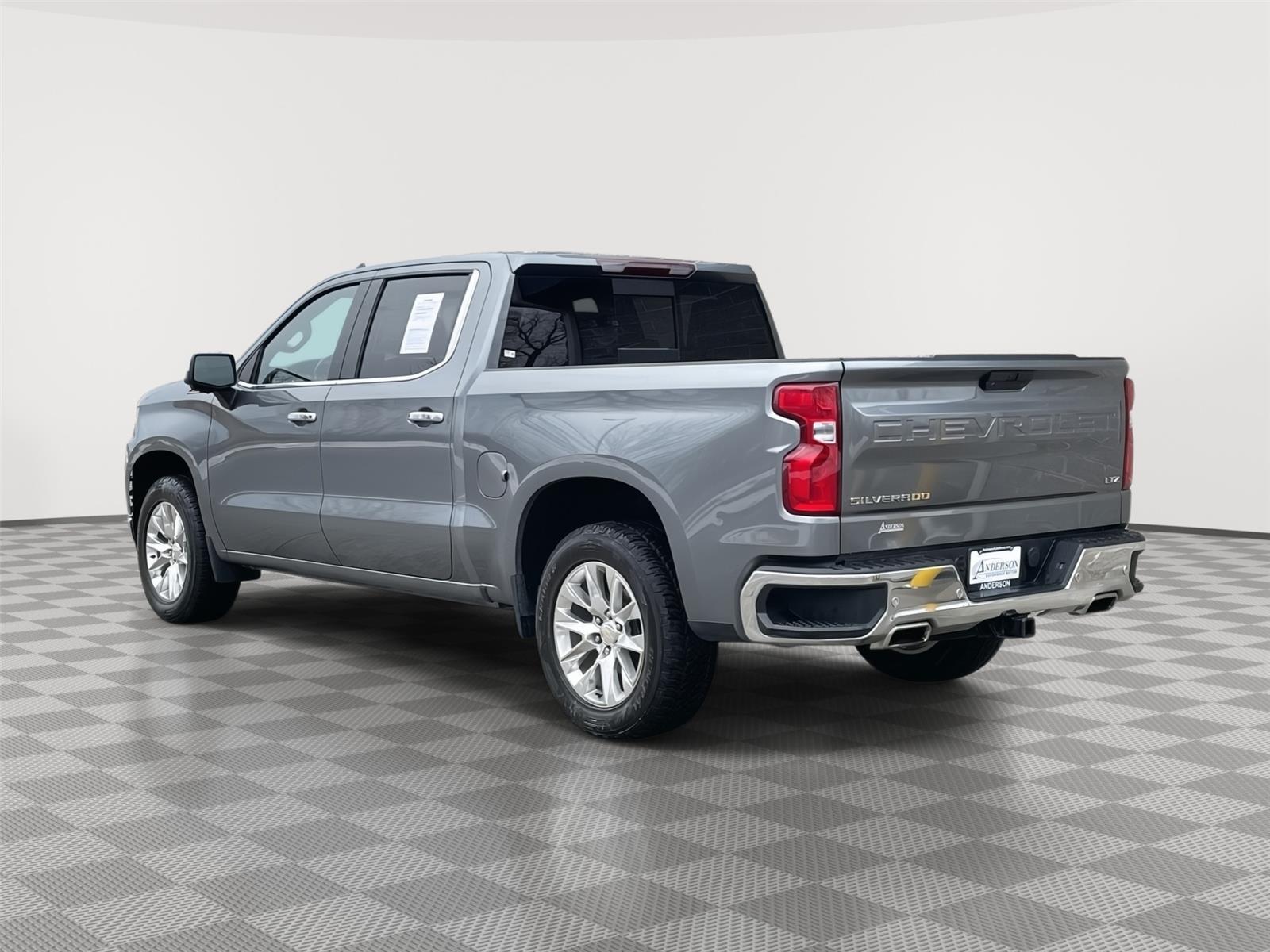 Used 2021 Chevrolet Silverado 1500 for sale in Lincoln NE