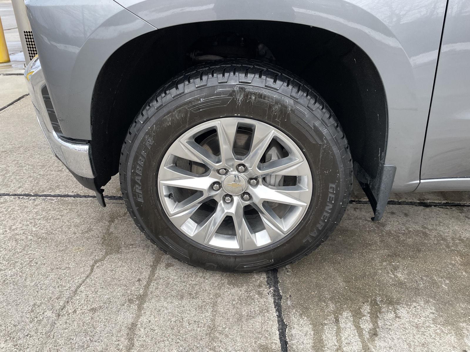 Used 2021 Chevrolet Silverado 1500 for sale in Lincoln NE