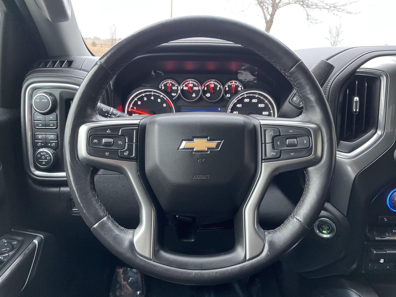 Used 2021 Chevrolet Silverado 1500 for sale in Lincoln NE