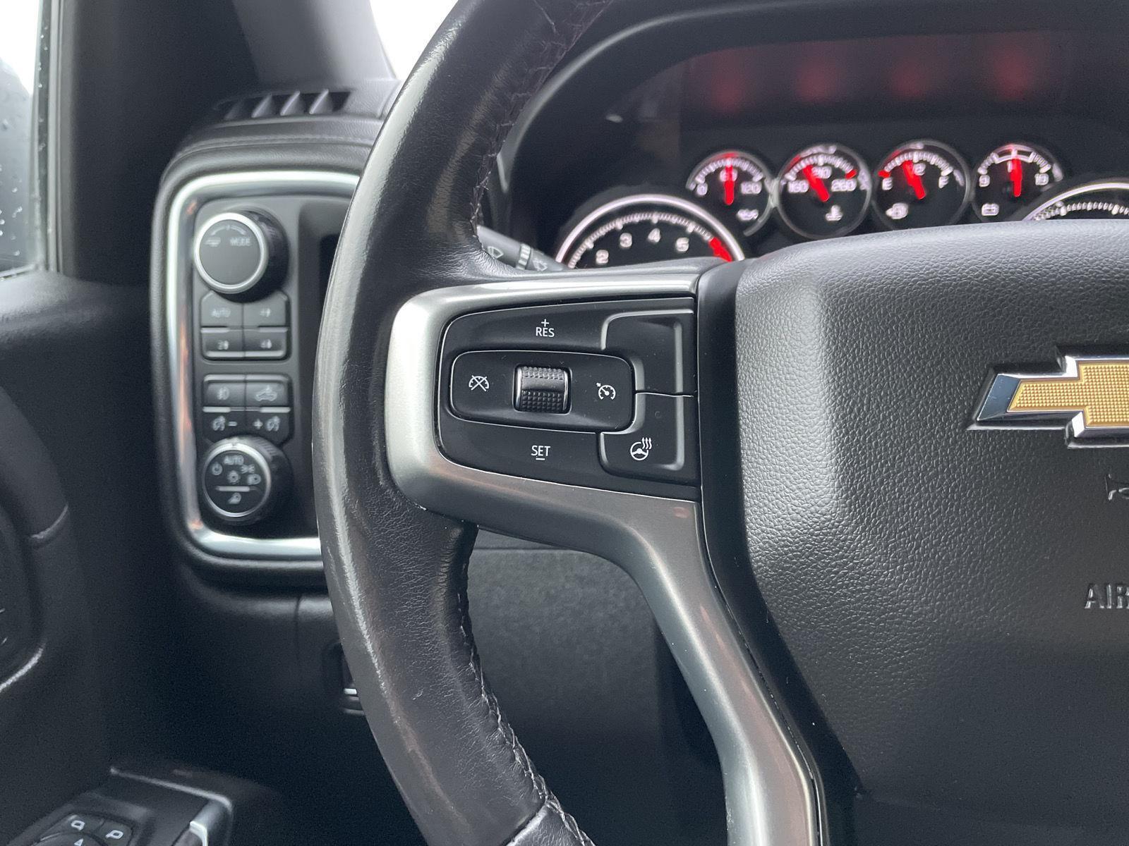 Used 2021 Chevrolet Silverado 1500 for sale in Lincoln NE