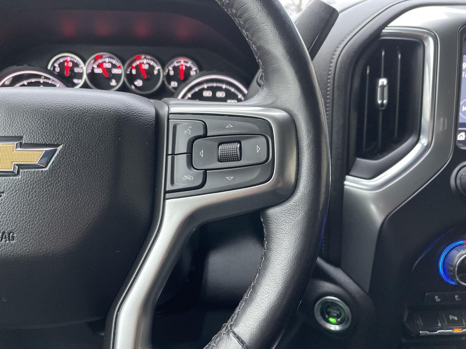 Used 2021 Chevrolet Silverado 1500 for sale in Lincoln NE