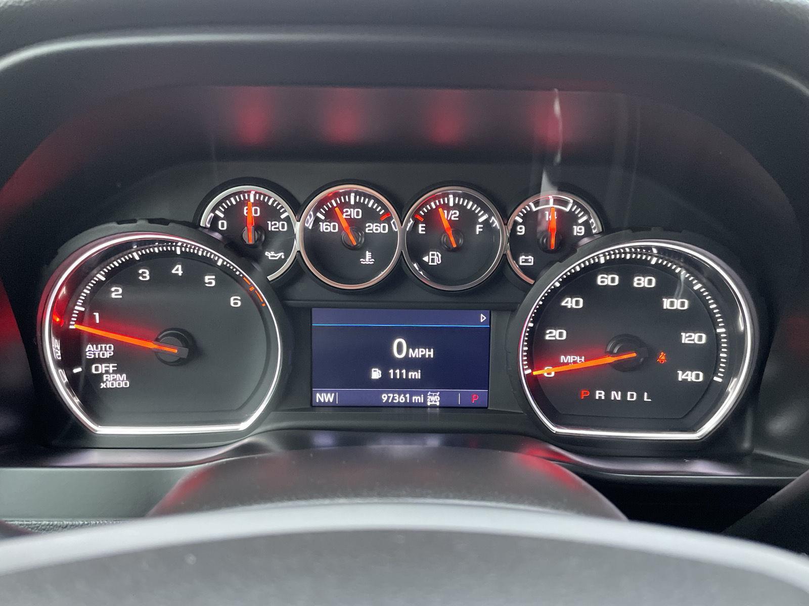 Used 2021 Chevrolet Silverado 1500 for sale in Lincoln NE