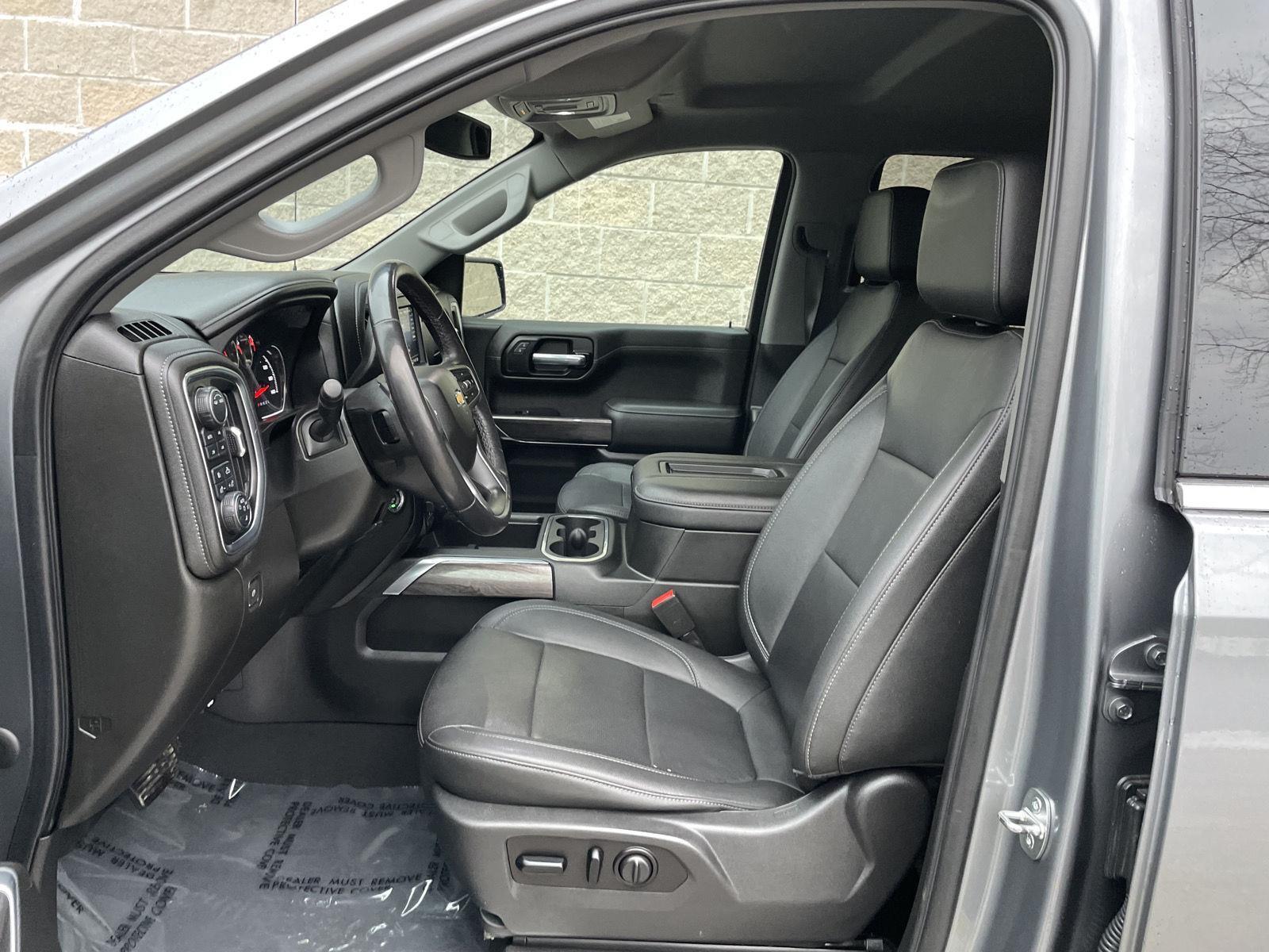 Used 2021 Chevrolet Silverado 1500 for sale in Lincoln NE