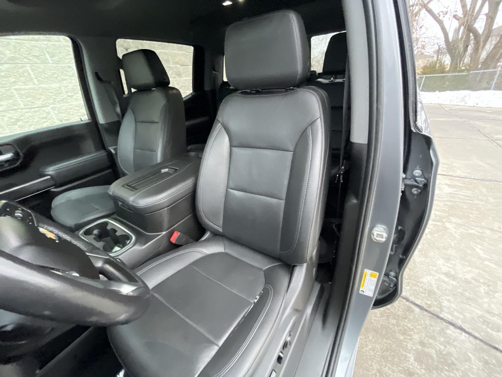 Used 2021 Chevrolet Silverado 1500 for sale in Lincoln NE