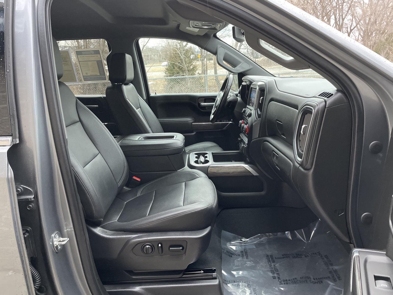 Used 2021 Chevrolet Silverado 1500 for sale in Lincoln NE