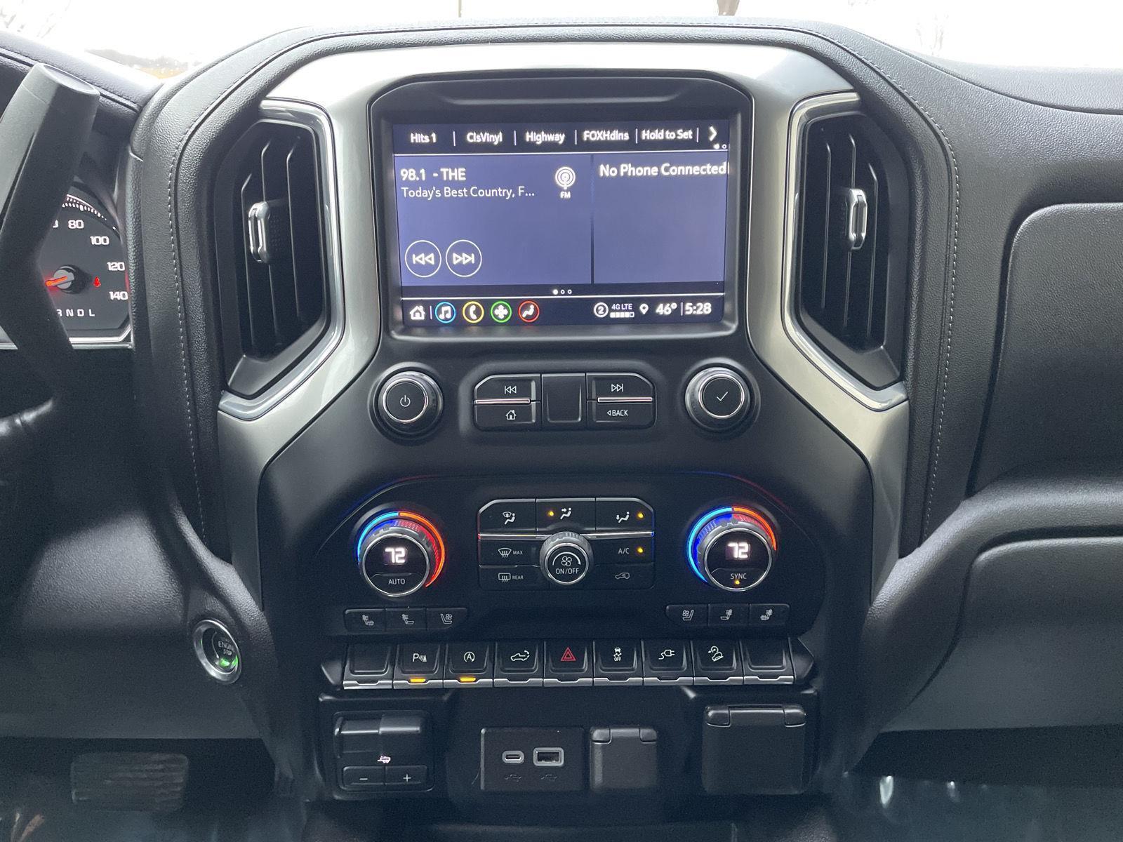 Used 2021 Chevrolet Silverado 1500 for sale in Lincoln NE