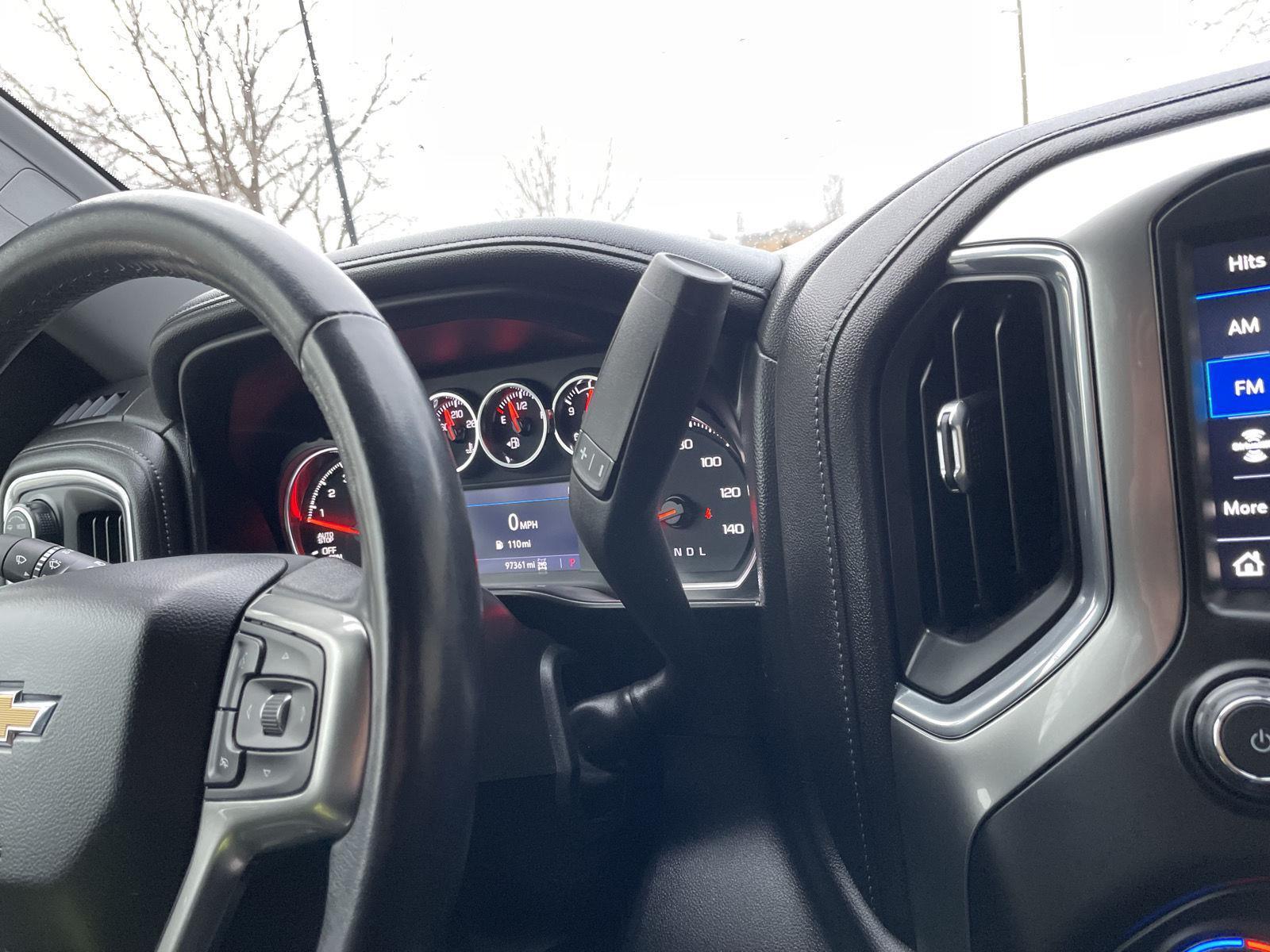 Used 2021 Chevrolet Silverado 1500 for sale in Lincoln NE