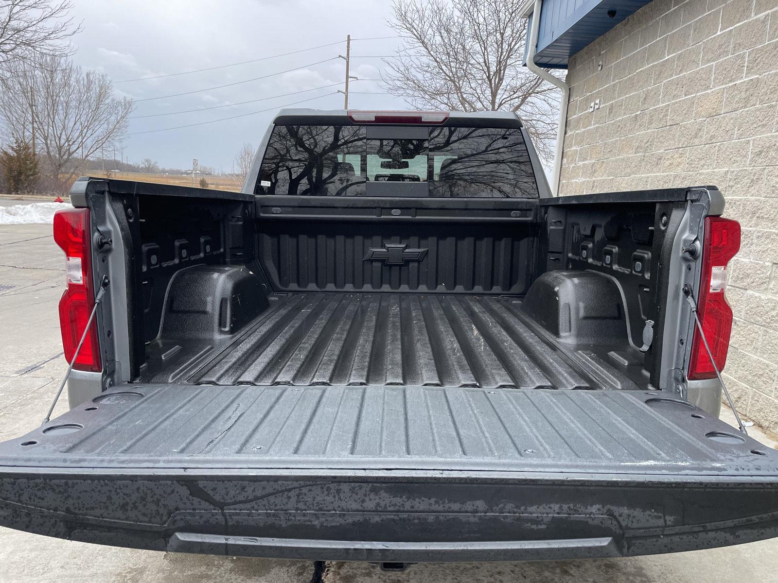 Used 2021 Chevrolet Silverado 1500 for sale in Lincoln NE