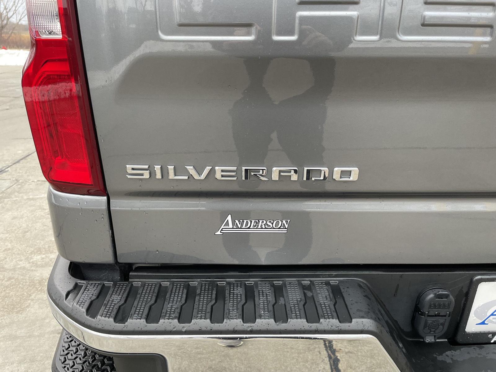 Used 2021 Chevrolet Silverado 1500 for sale in Lincoln NE