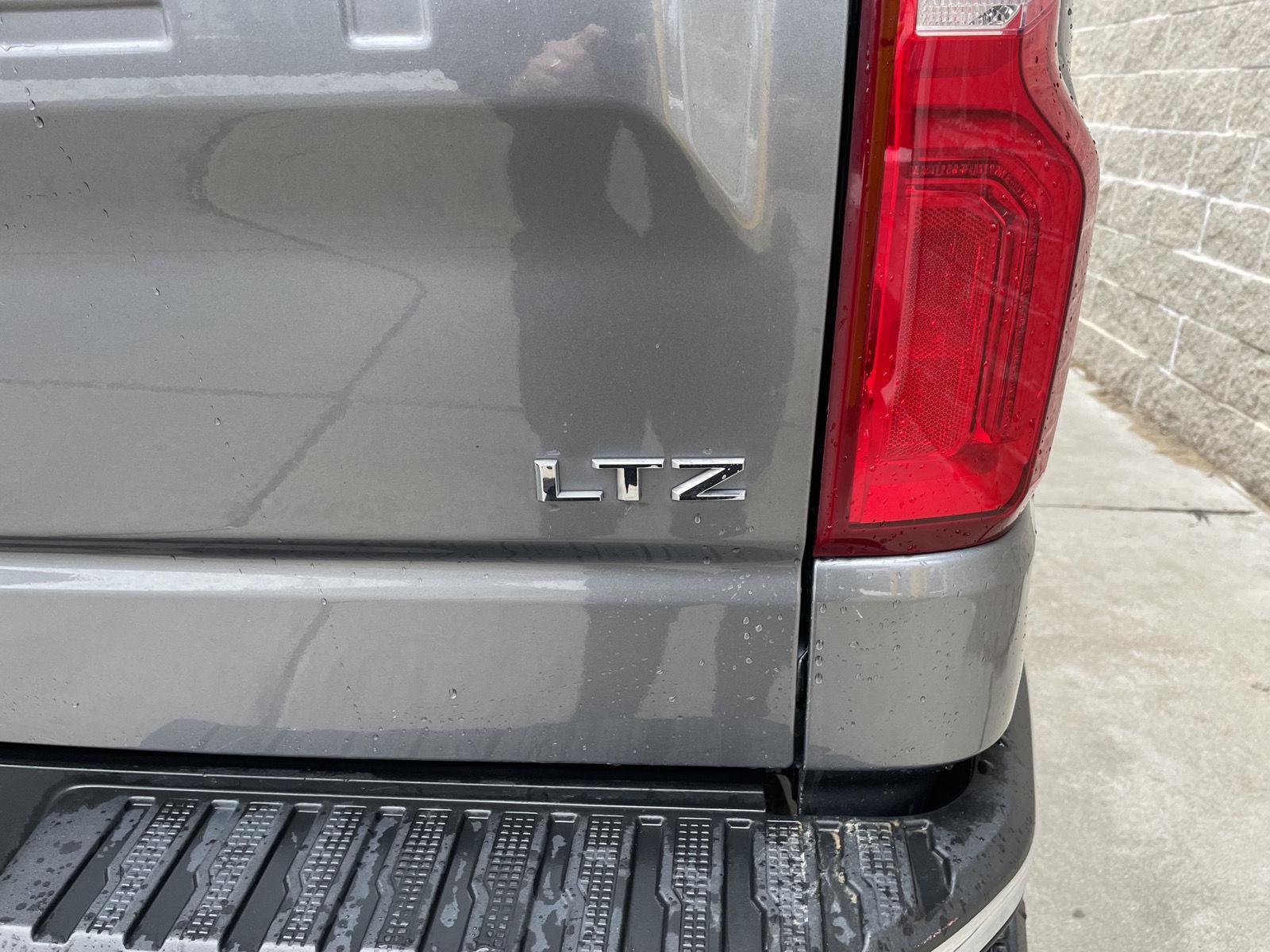 Used 2021 Chevrolet Silverado 1500 for sale in Lincoln NE