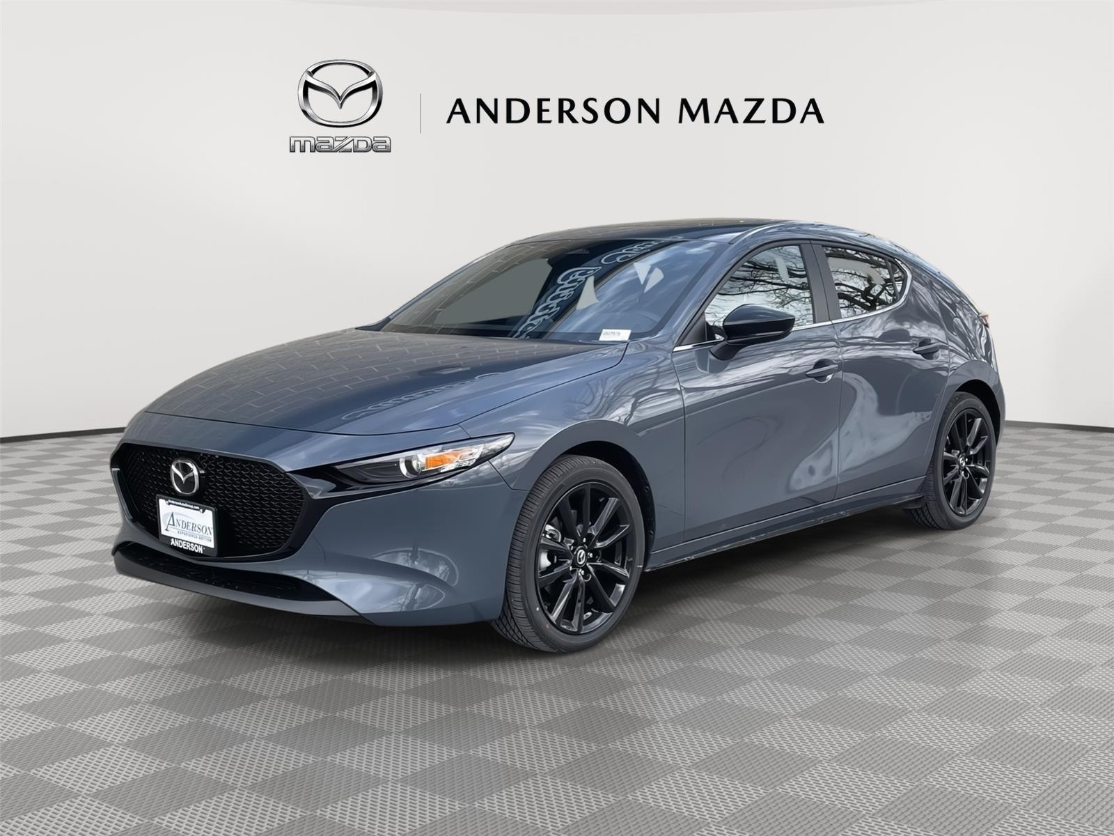 New 2026 Mazda Mazda3 Hatchback for sale in Lincoln NE