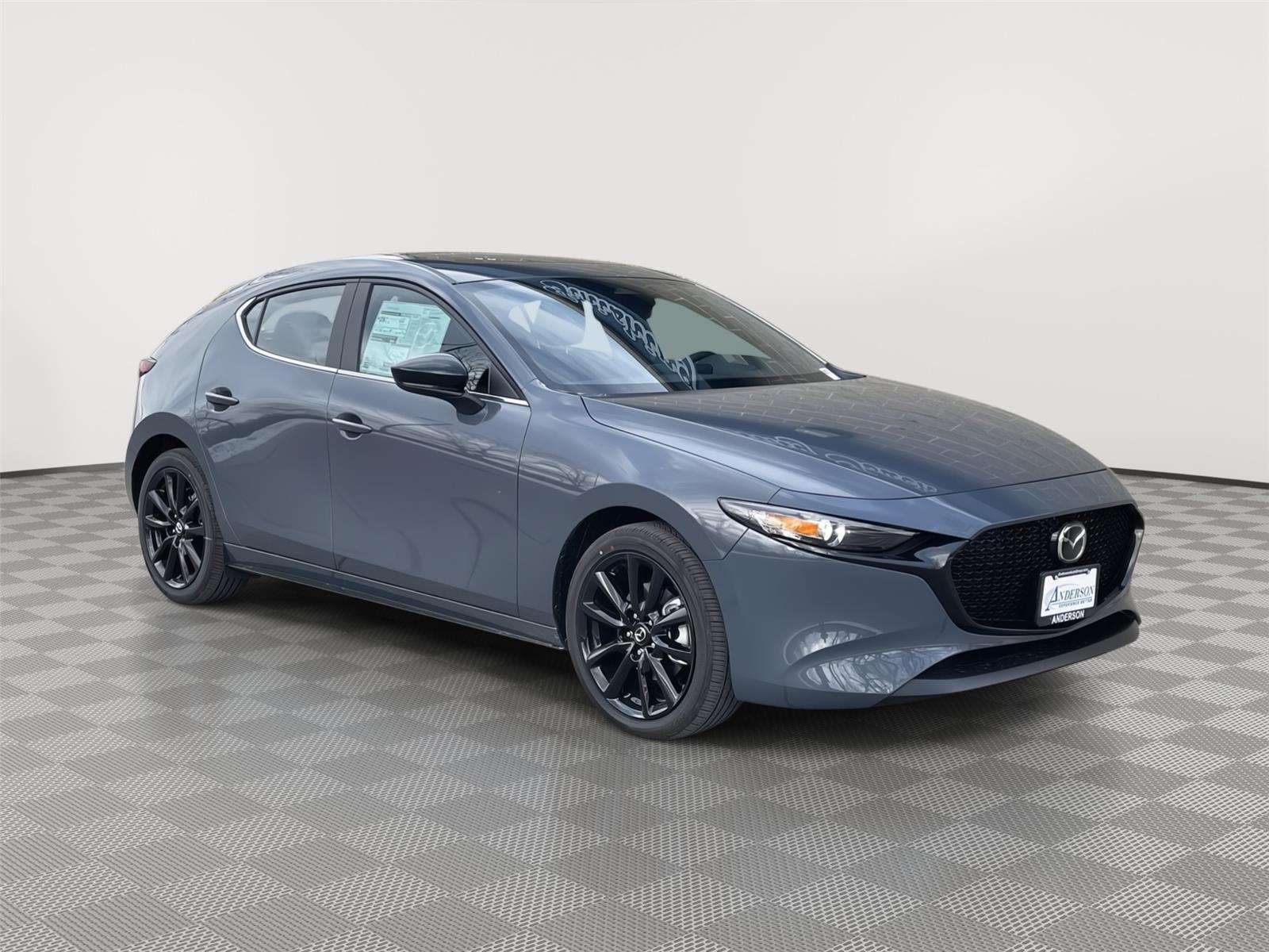 New 2026 Mazda Mazda3 Hatchback for sale in Lincoln NE