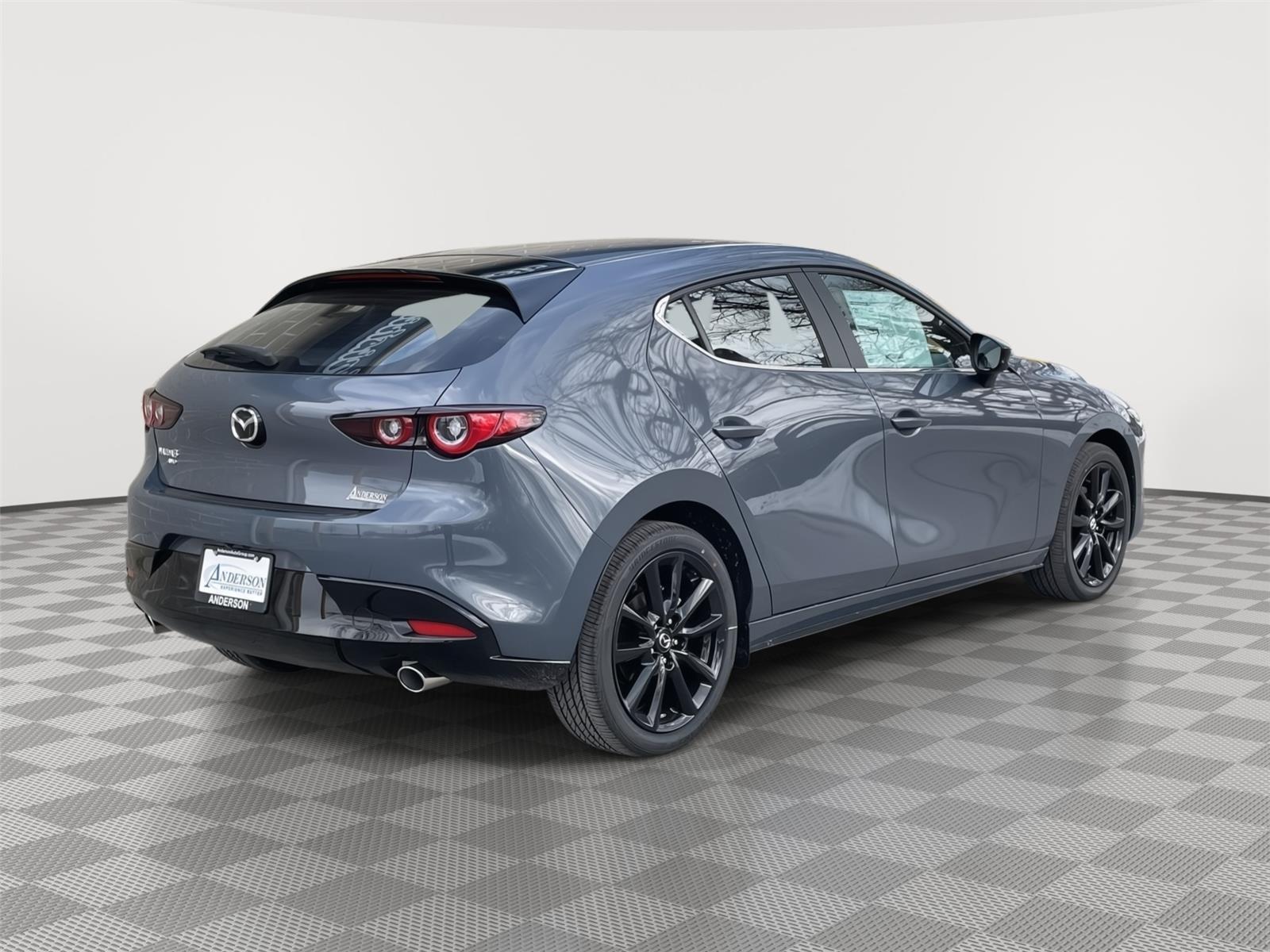 New 2026 Mazda Mazda3 Hatchback for sale in Lincoln NE