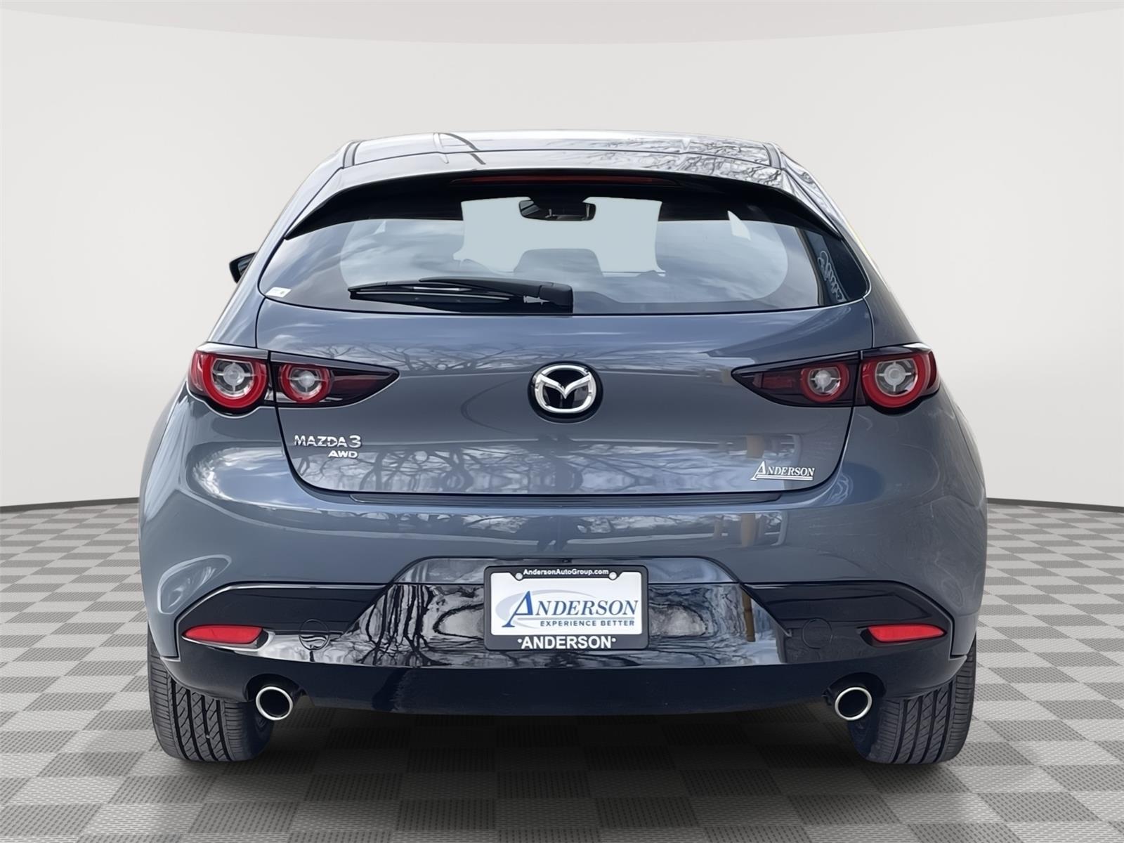 New 2026 Mazda Mazda3 Hatchback for sale in Lincoln NE