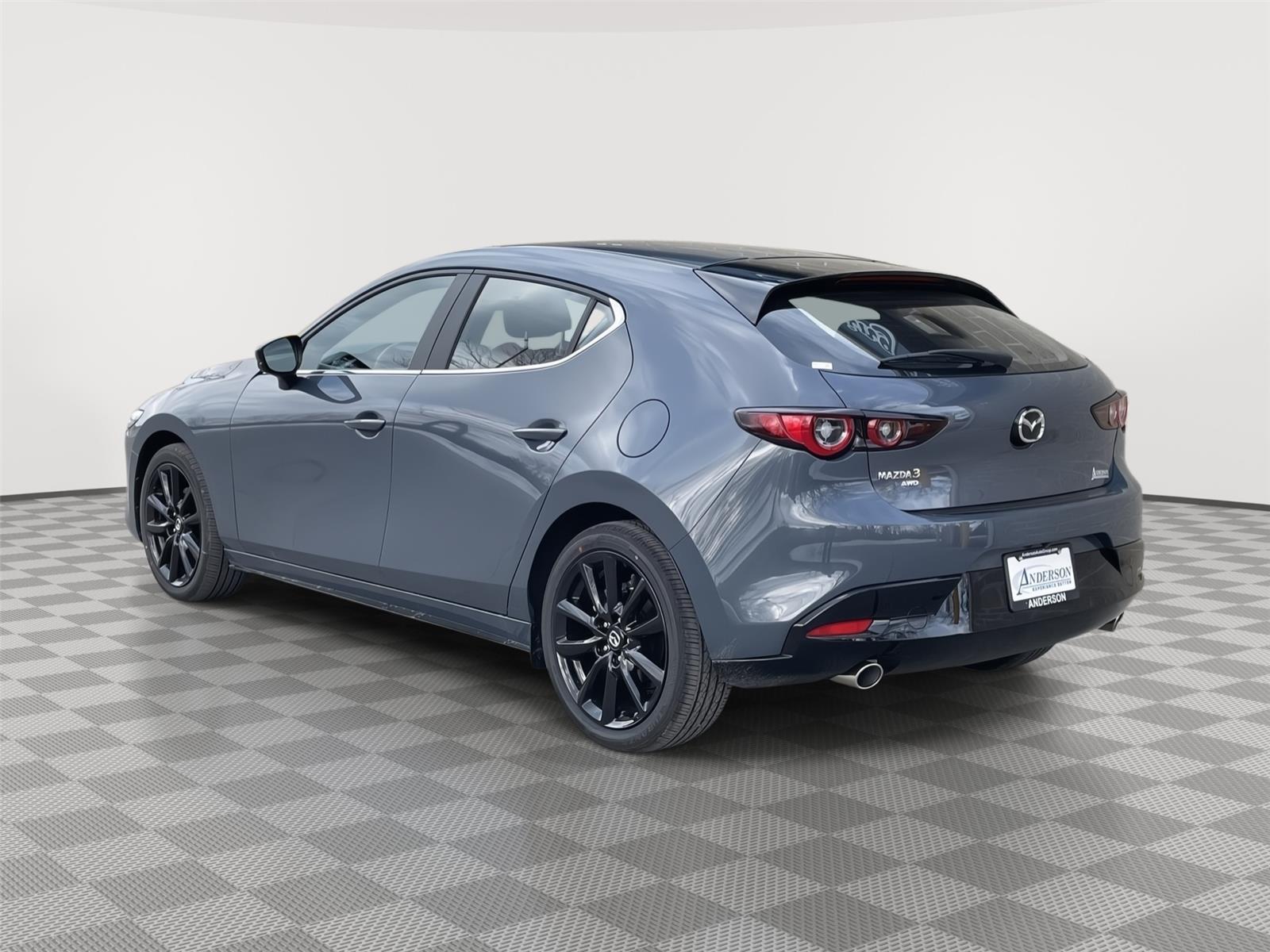 New 2026 Mazda Mazda3 Hatchback for sale in Lincoln NE