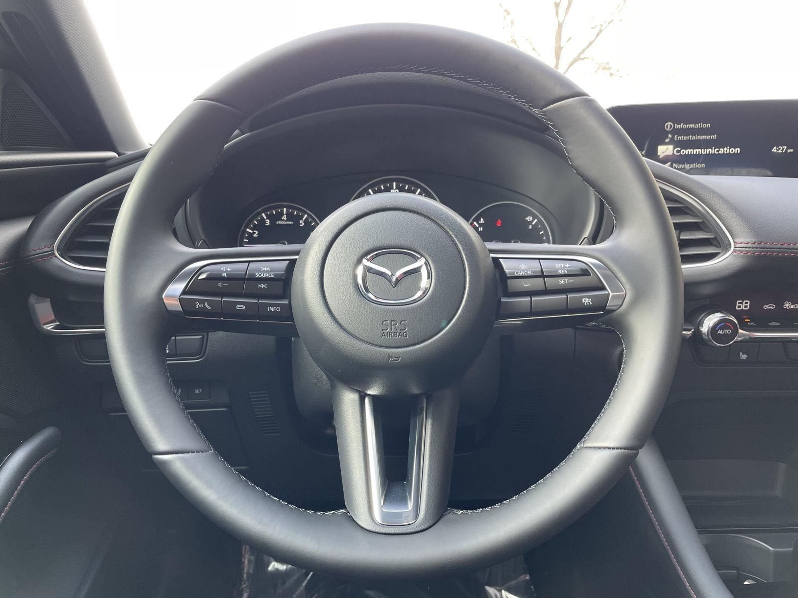 New 2026 Mazda Mazda3 Hatchback for sale in Lincoln NE