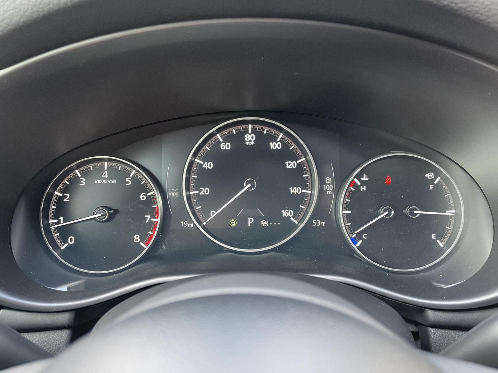 New 2026 Mazda Mazda3 Hatchback for sale in Lincoln NE