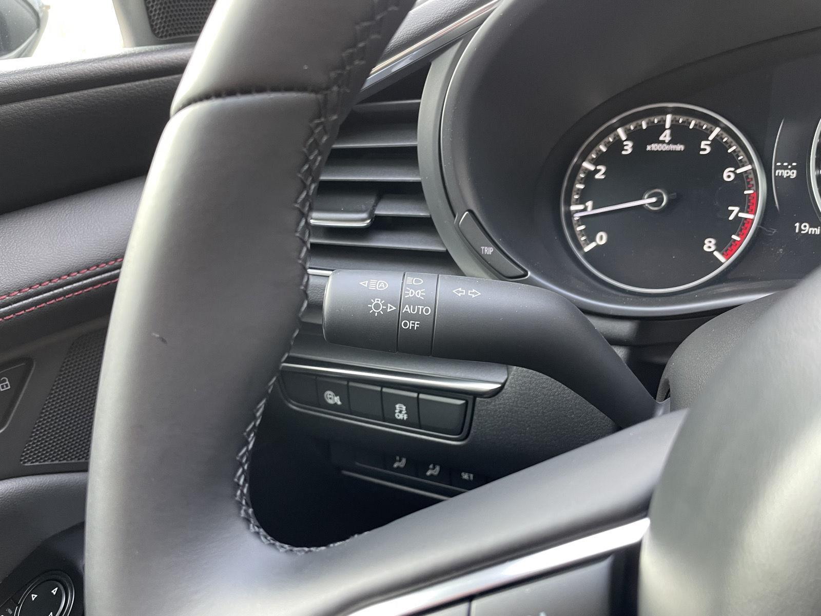 New 2026 Mazda Mazda3 Hatchback for sale in Lincoln NE