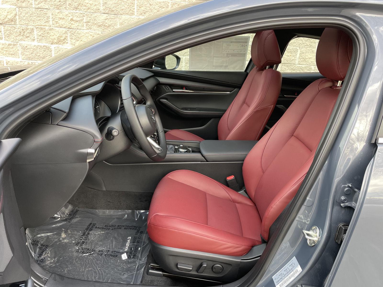 New 2026 Mazda Mazda3 Hatchback for sale in Lincoln NE