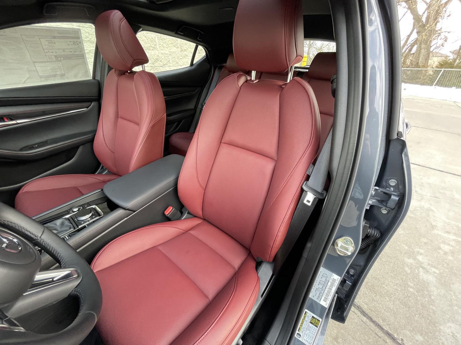 New 2026 Mazda Mazda3 Hatchback for sale in Lincoln NE