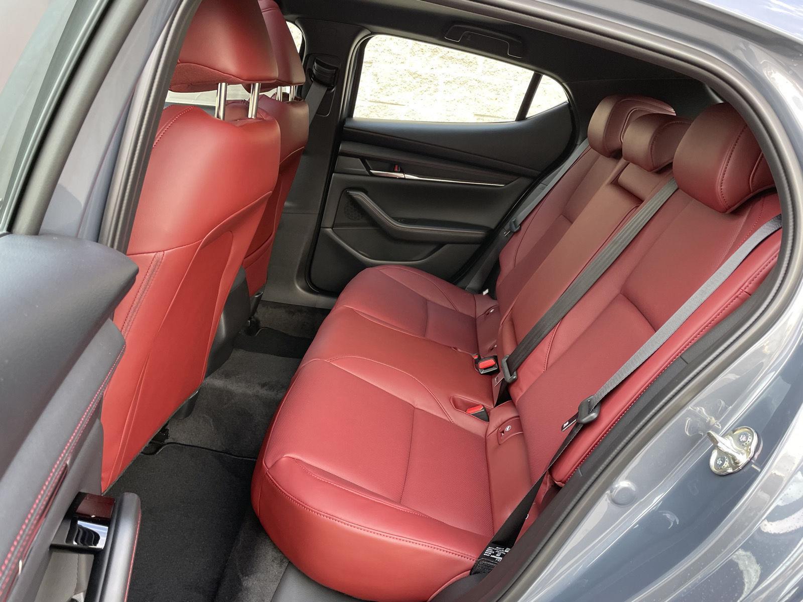 New 2026 Mazda Mazda3 Hatchback for sale in Lincoln NE