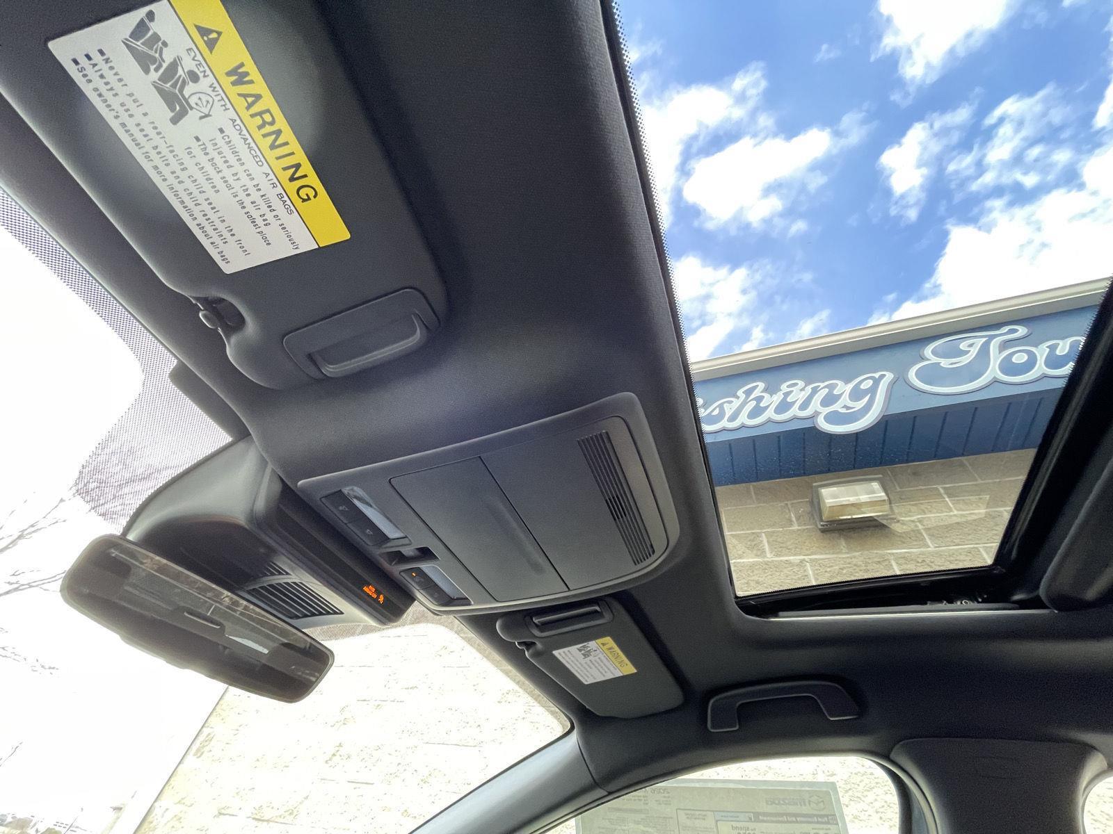 New 2026 Mazda Mazda3 Hatchback for sale in Lincoln NE