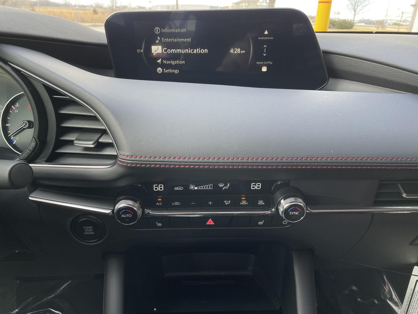 New 2026 Mazda Mazda3 Hatchback for sale in Lincoln NE