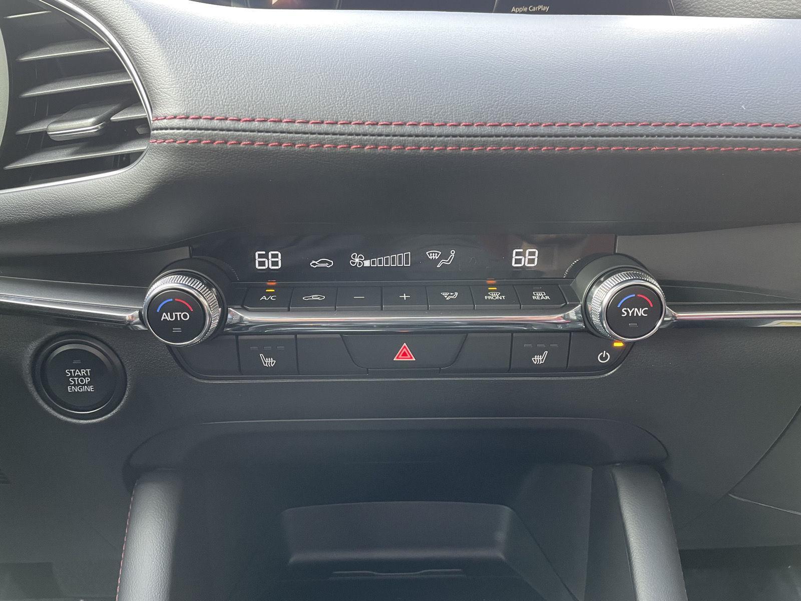 New 2026 Mazda Mazda3 Hatchback for sale in Lincoln NE