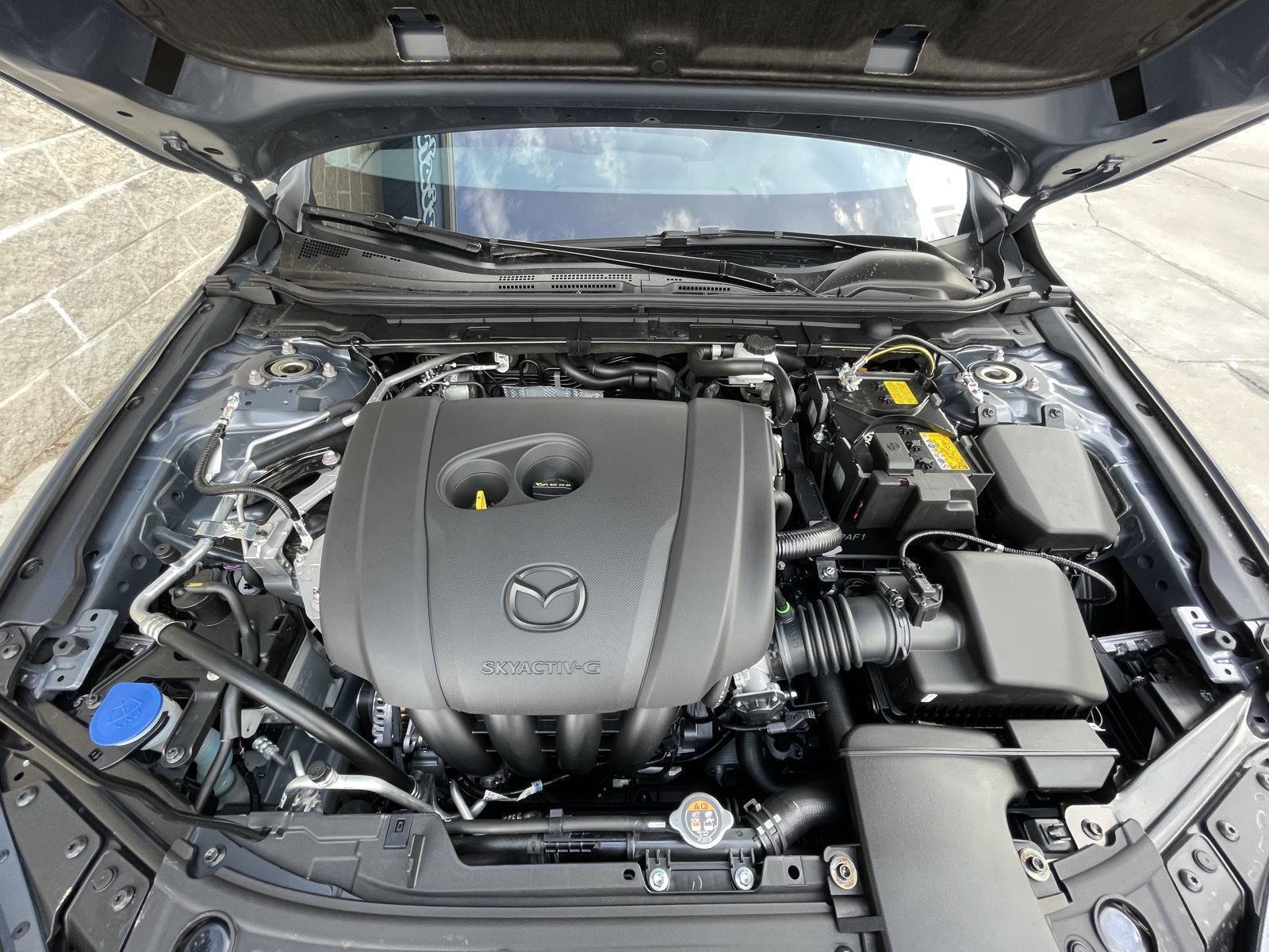 New 2026 Mazda Mazda3 Hatchback for sale in Lincoln NE