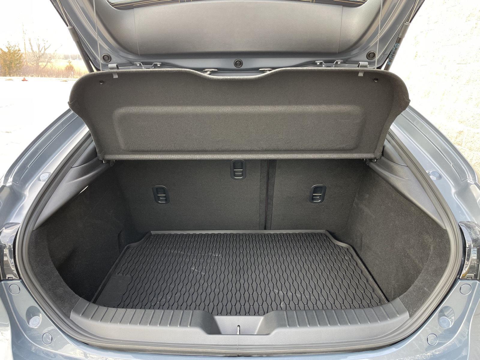 New 2026 Mazda Mazda3 Hatchback for sale in Lincoln NE