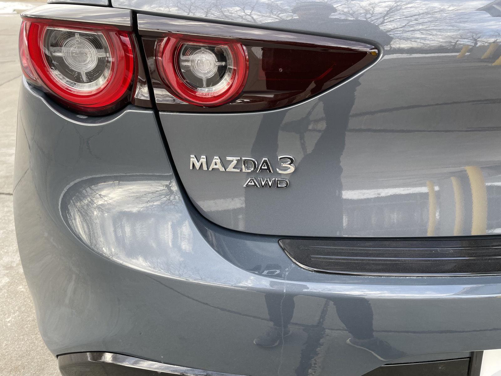 New 2026 Mazda Mazda3 Hatchback for sale in Lincoln NE