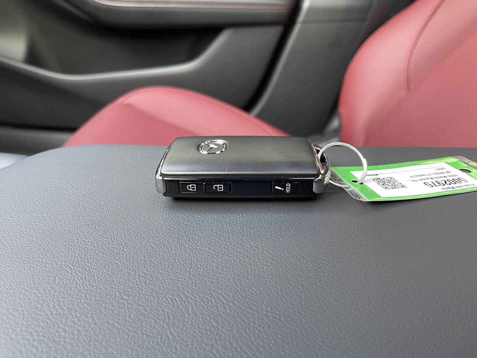 New 2026 Mazda Mazda3 Hatchback for sale in Lincoln NE