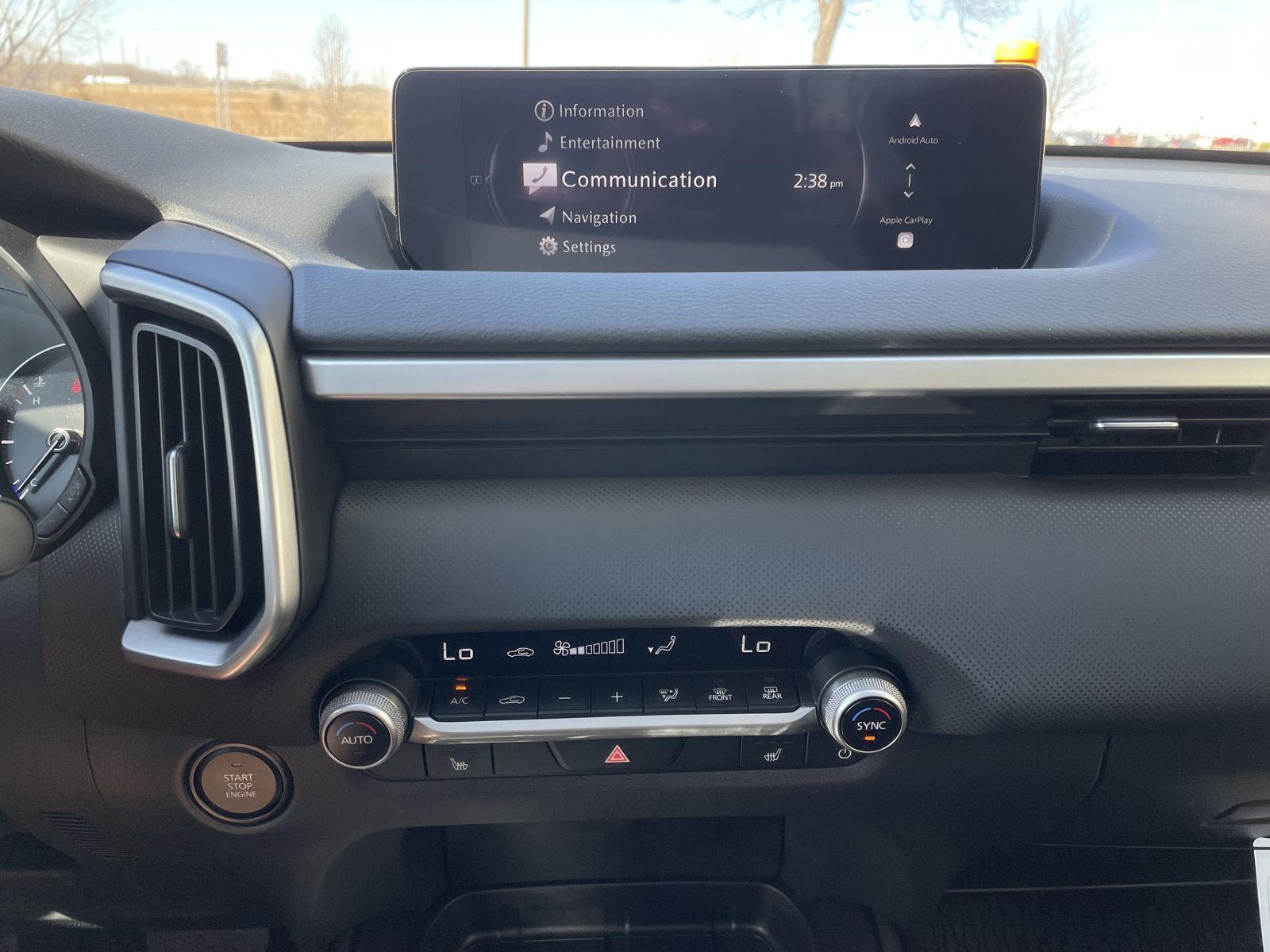 New 2026 Mazda CX-50 for sale in Lincoln NE